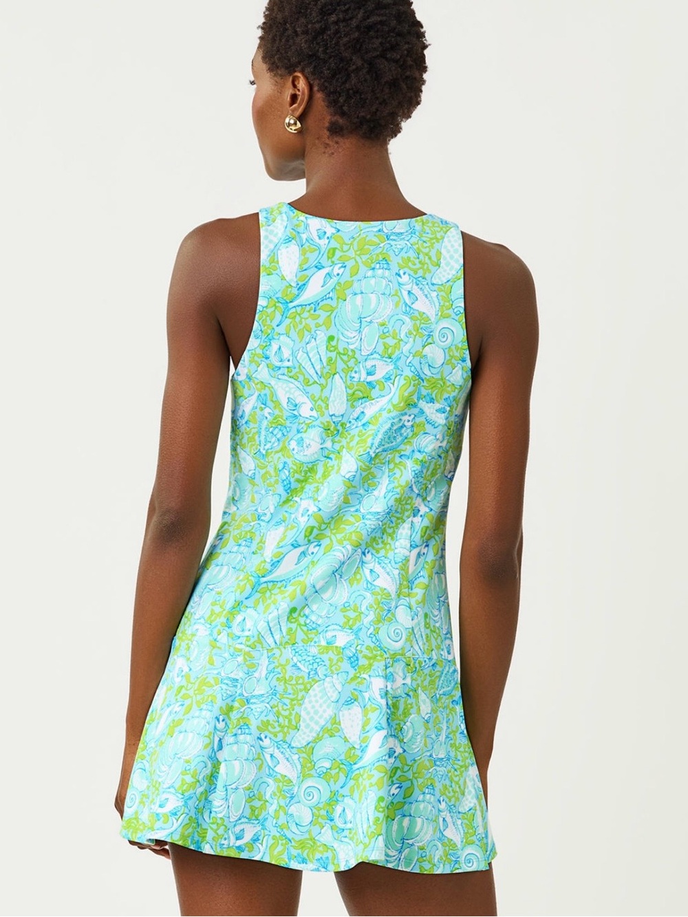 UPF 50+ Luxletic Westley Active Dress NWT - Picture 2 of 3